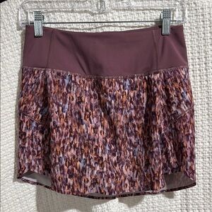 Athleta Run With It 14’ Skort NEW